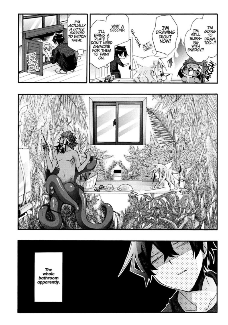 Orenchi No Furo Jijou 31 11