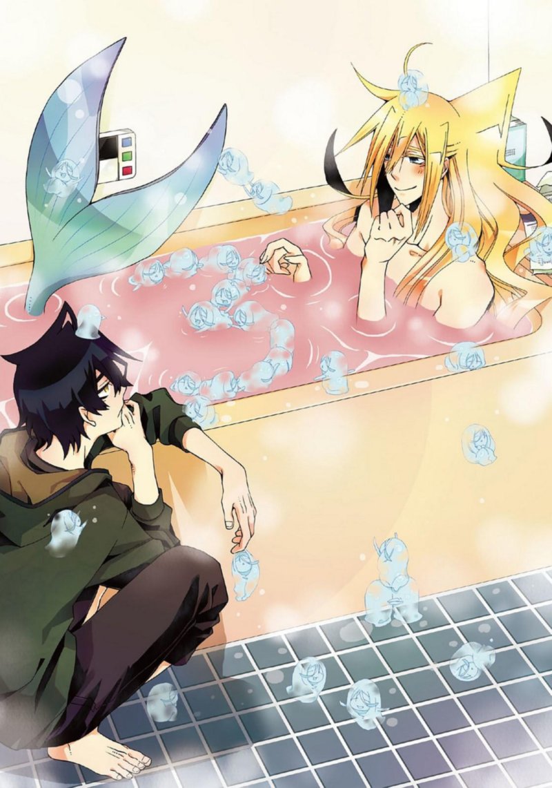 Orenchi No Furo Jijou 31 2