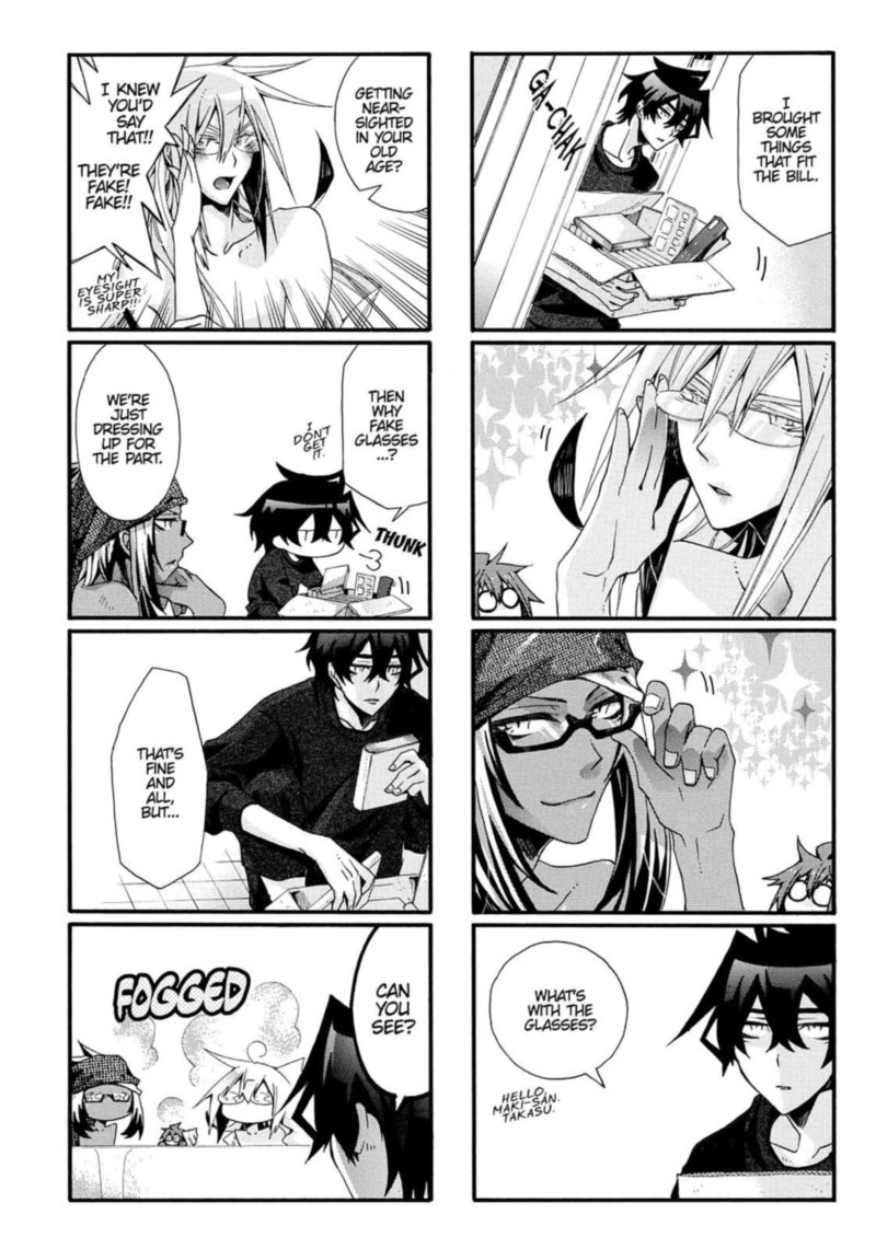 Orenchi No Furo Jijou 31 7