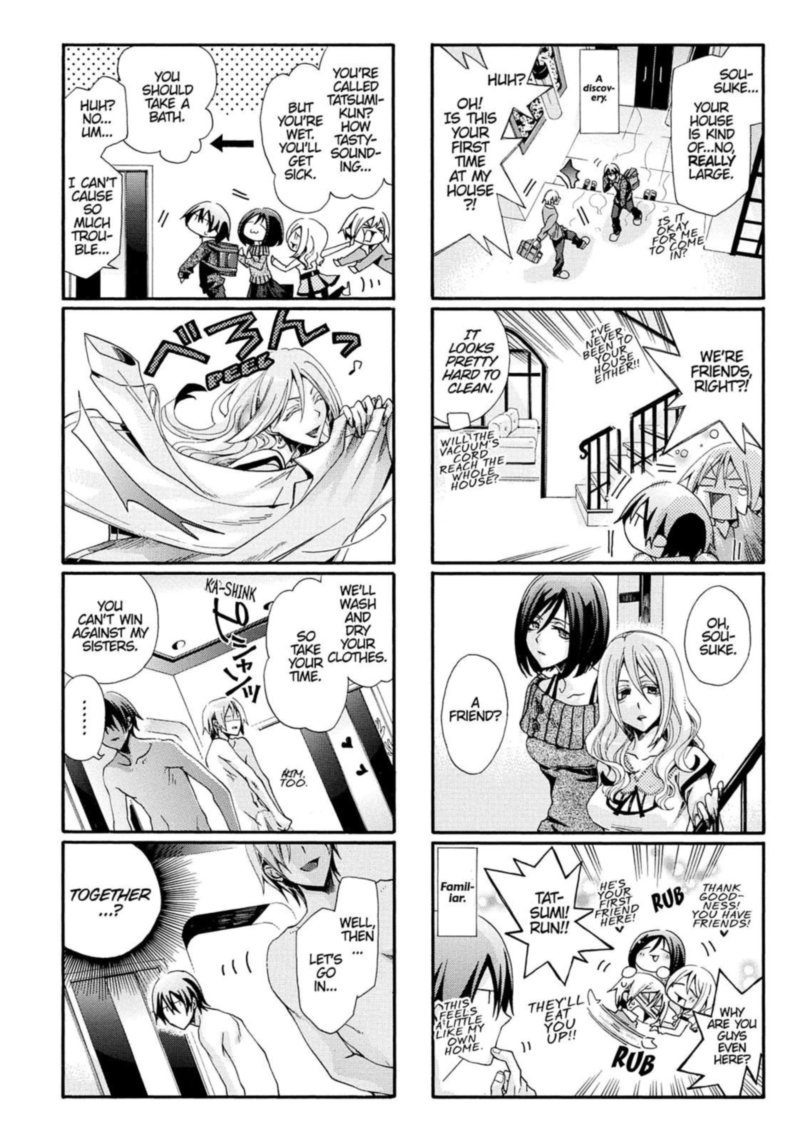 Orenchi No Furo Jijou 35 2