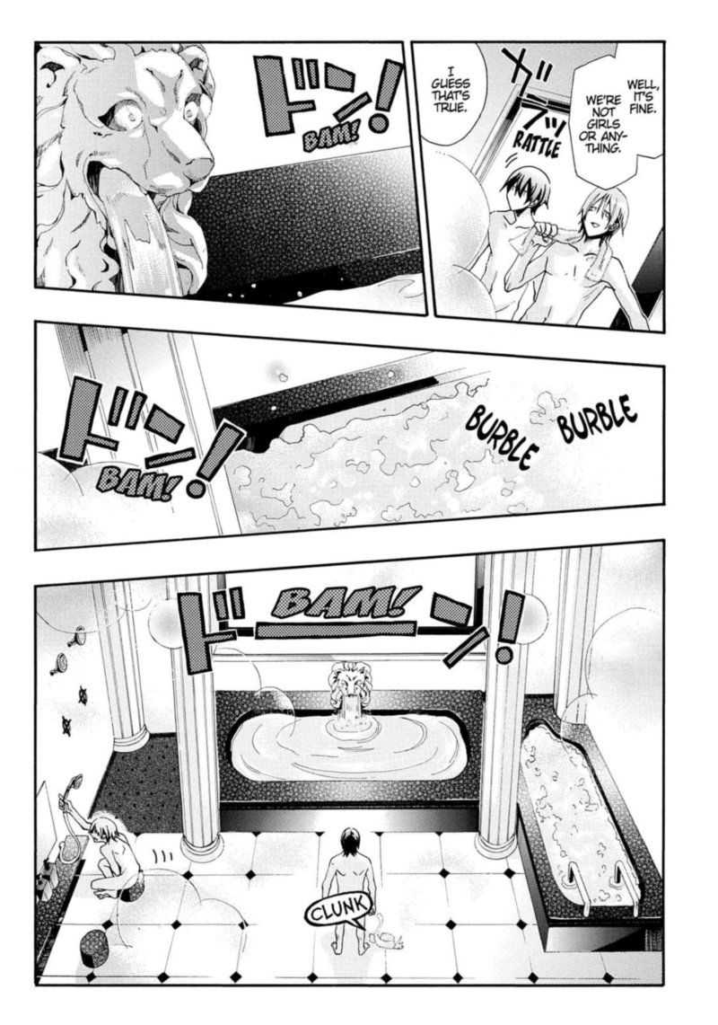 Orenchi No Furo Jijou 35 3