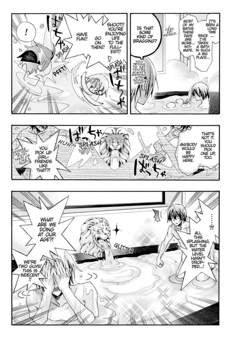 Orenchi No Furo Jijou 35 5