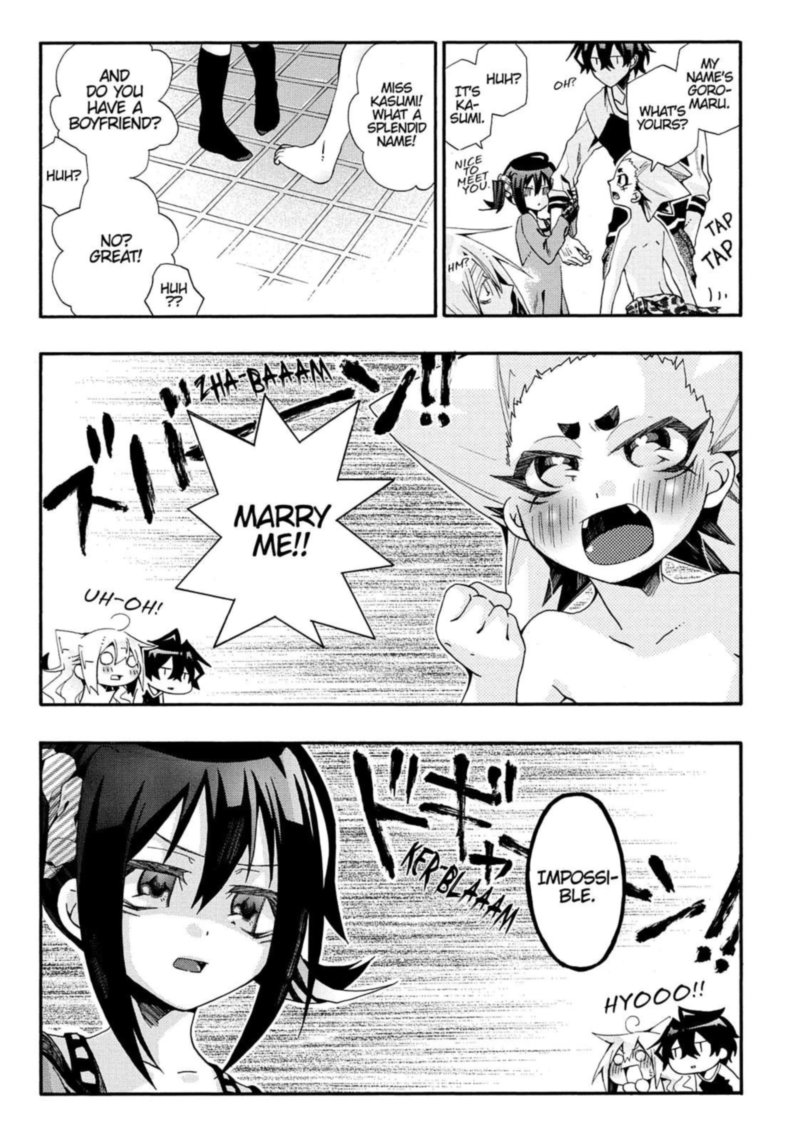 Orenchi No Furo Jijou 39 3