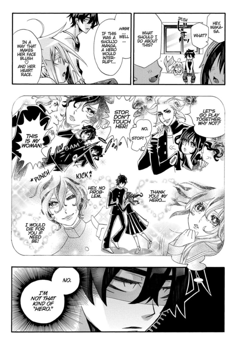 Orenchi No Furo Jijou 39 5