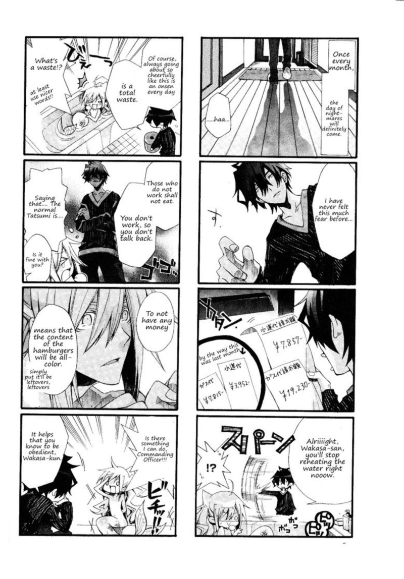 Orenchi No Furo Jijou 4 4