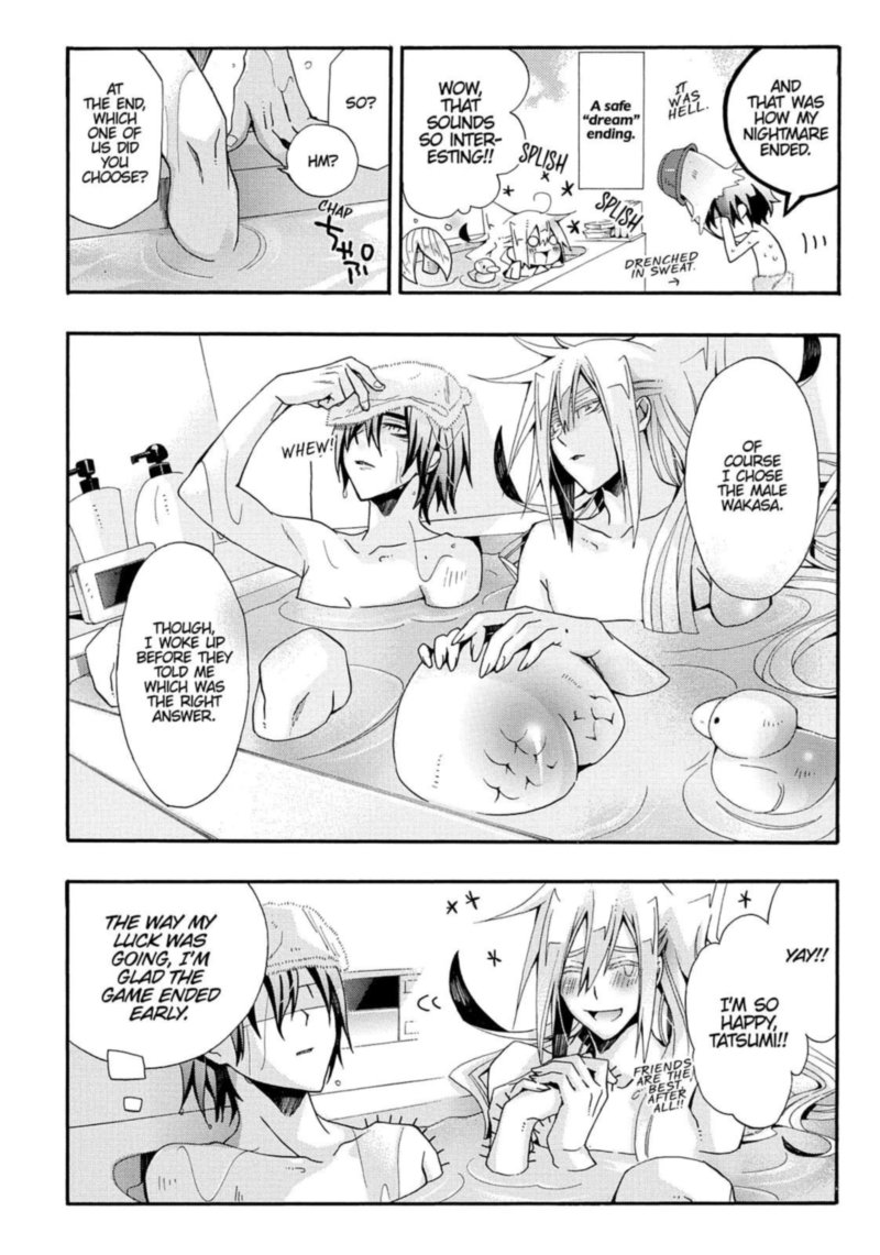 Orenchi No Furo Jijou 40 8