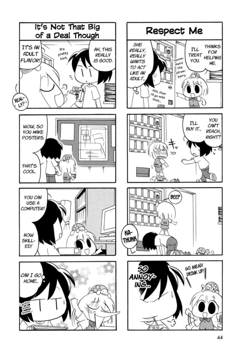 Orenchi No Furo Jijou 44 7