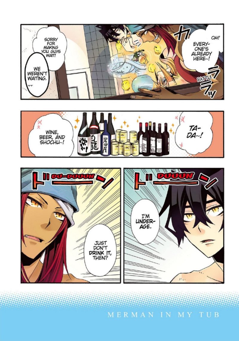 Orenchi No Furo Jijou 45 25