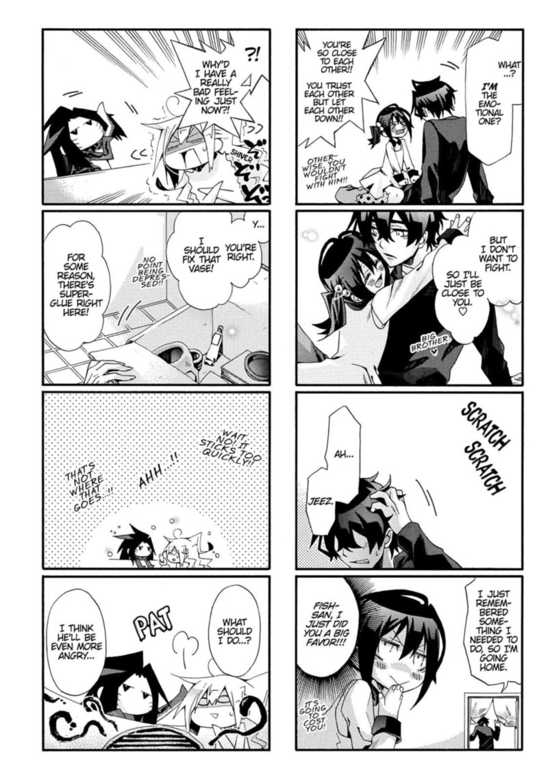 Orenchi No Furo Jijou 45 6