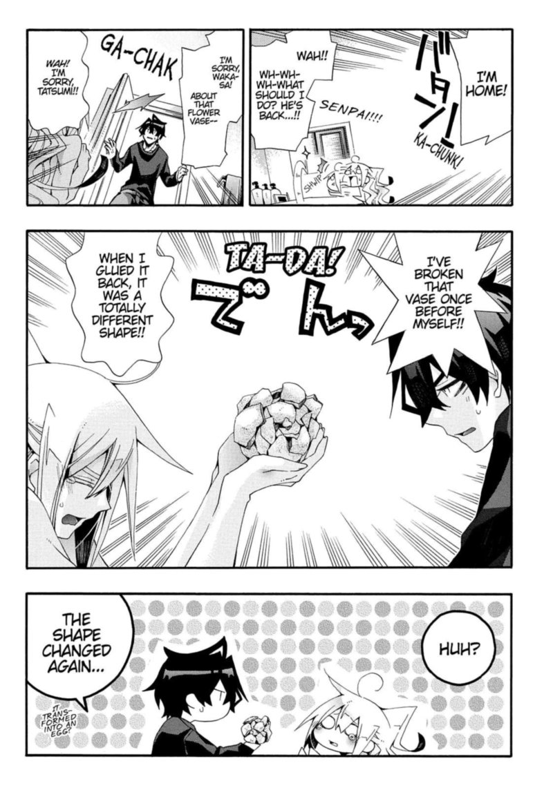 Orenchi No Furo Jijou 45 7