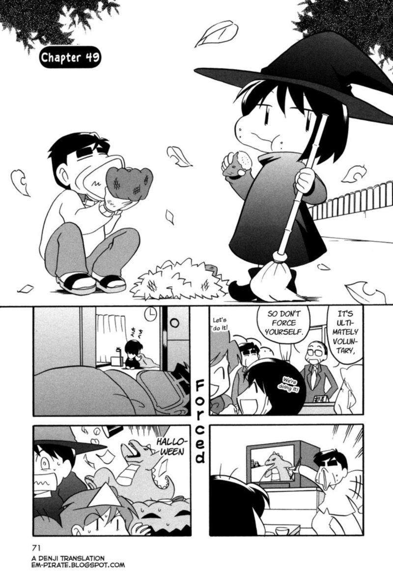 Orenchi No Furo Jijou 49 1