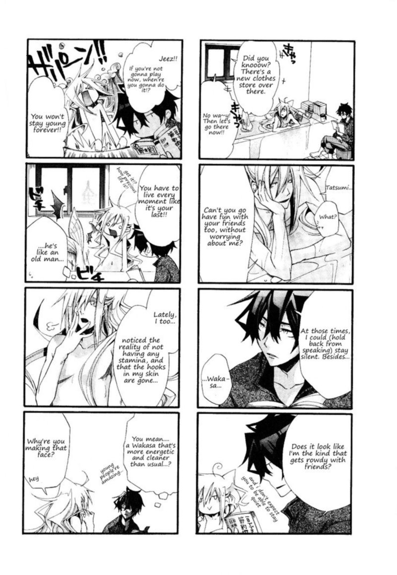Orenchi No Furo Jijou 5 2
