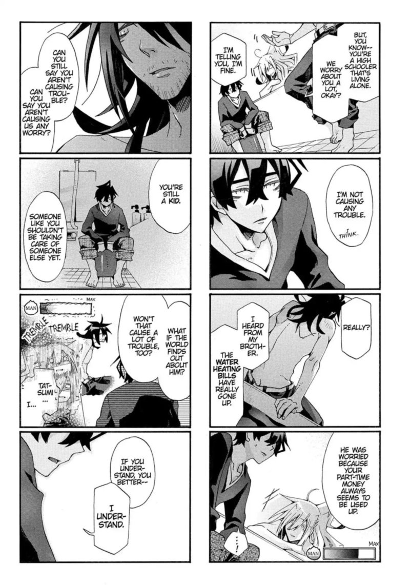 Orenchi No Furo Jijou 58 137