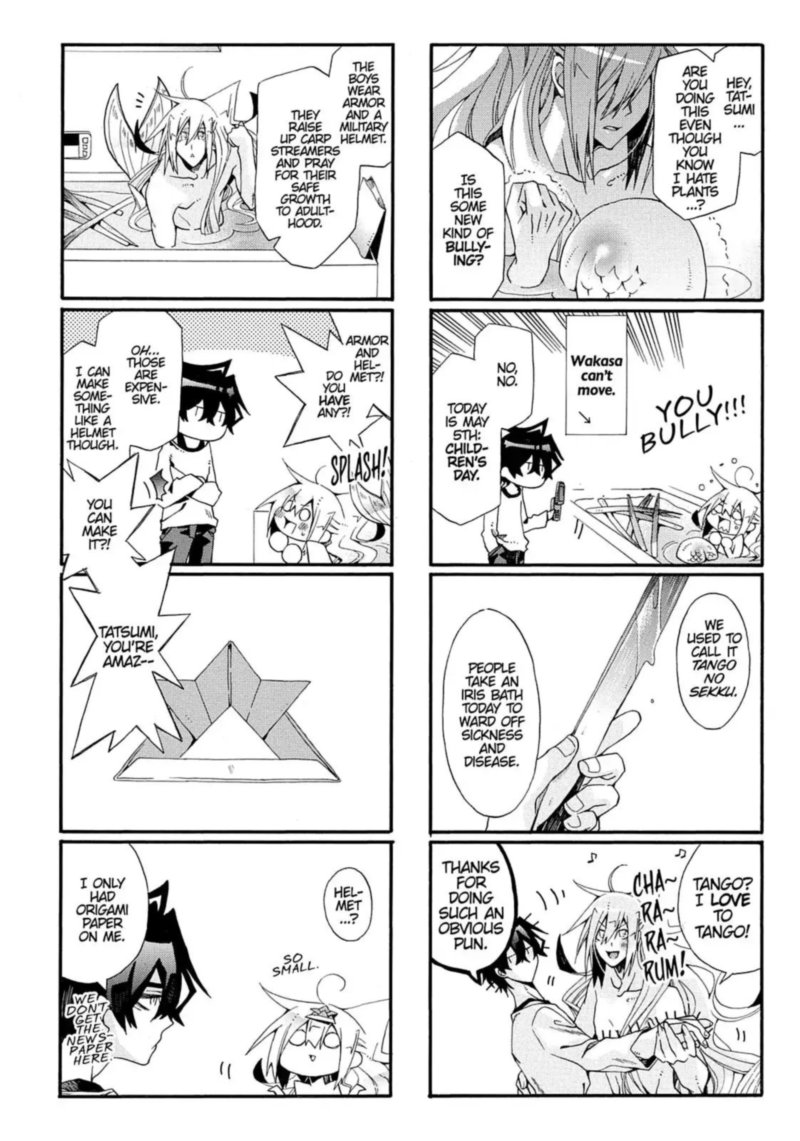 Orenchi No Furo Jijou 58 14