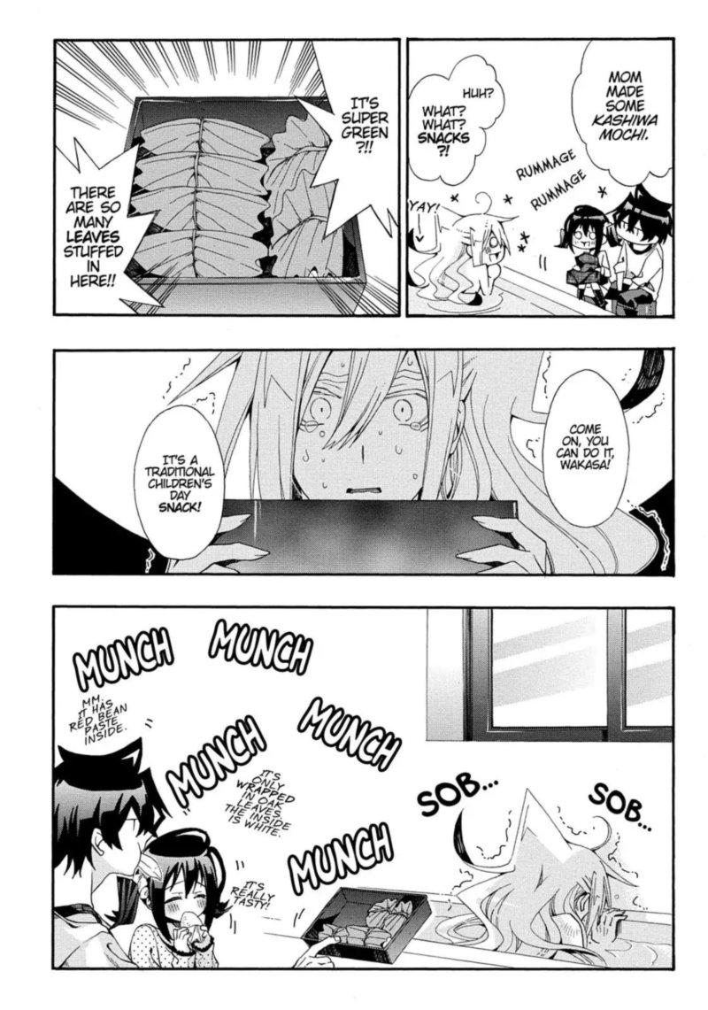 Orenchi No Furo Jijou 58 20