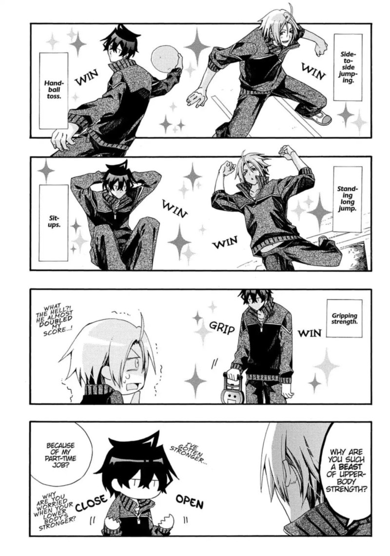 Orenchi No Furo Jijou 58 24