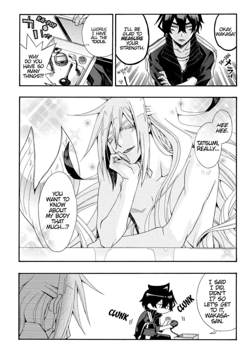 Orenchi No Furo Jijou 58 26