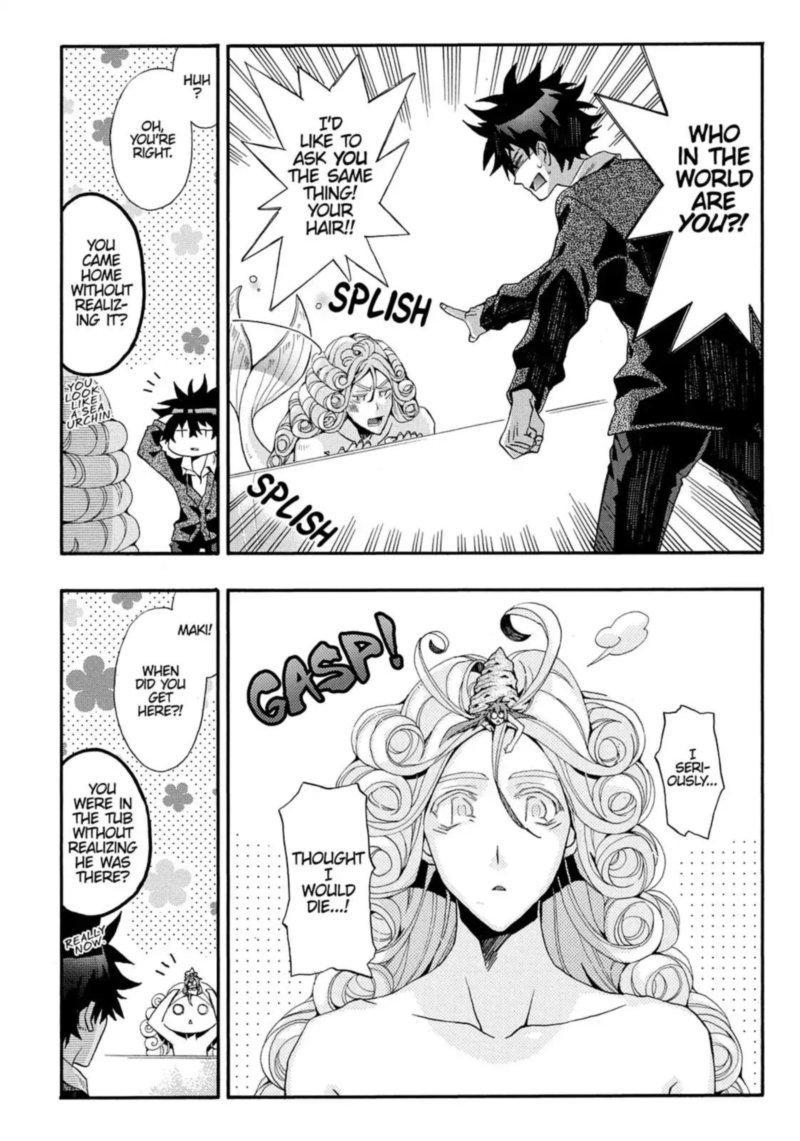 Orenchi No Furo Jijou 58 34