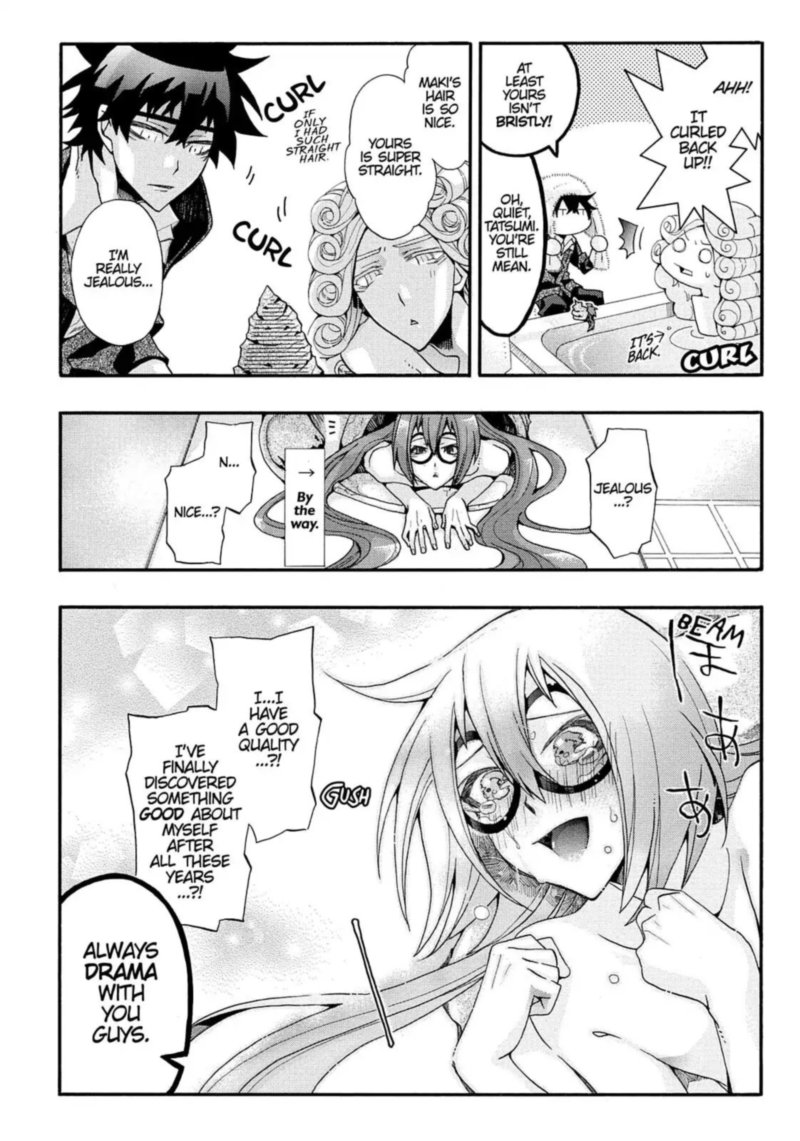 Orenchi No Furo Jijou 58 38