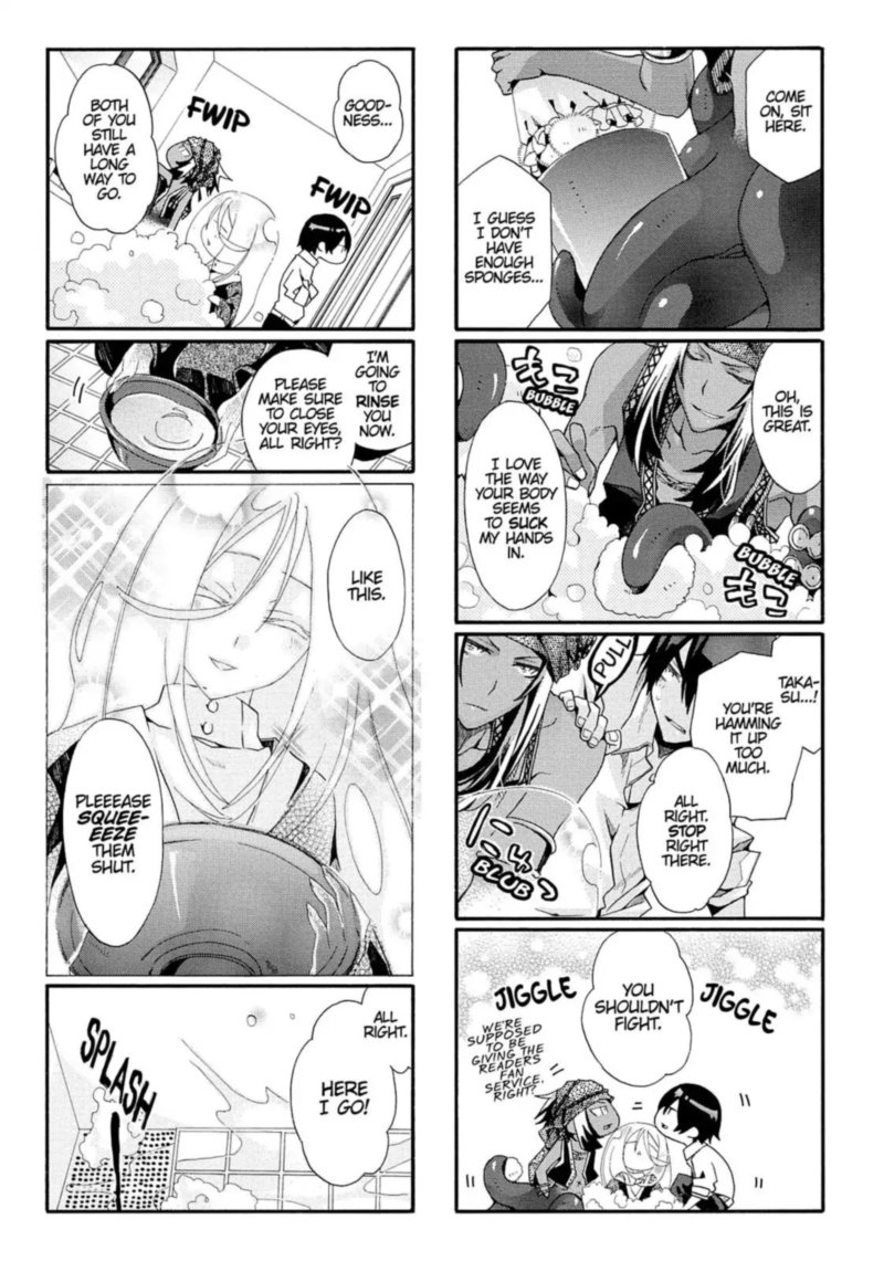Orenchi No Furo Jijou 58 45