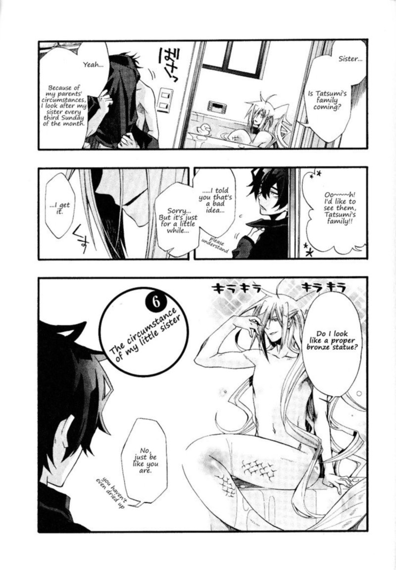 Orenchi No Furo Jijou 6 1