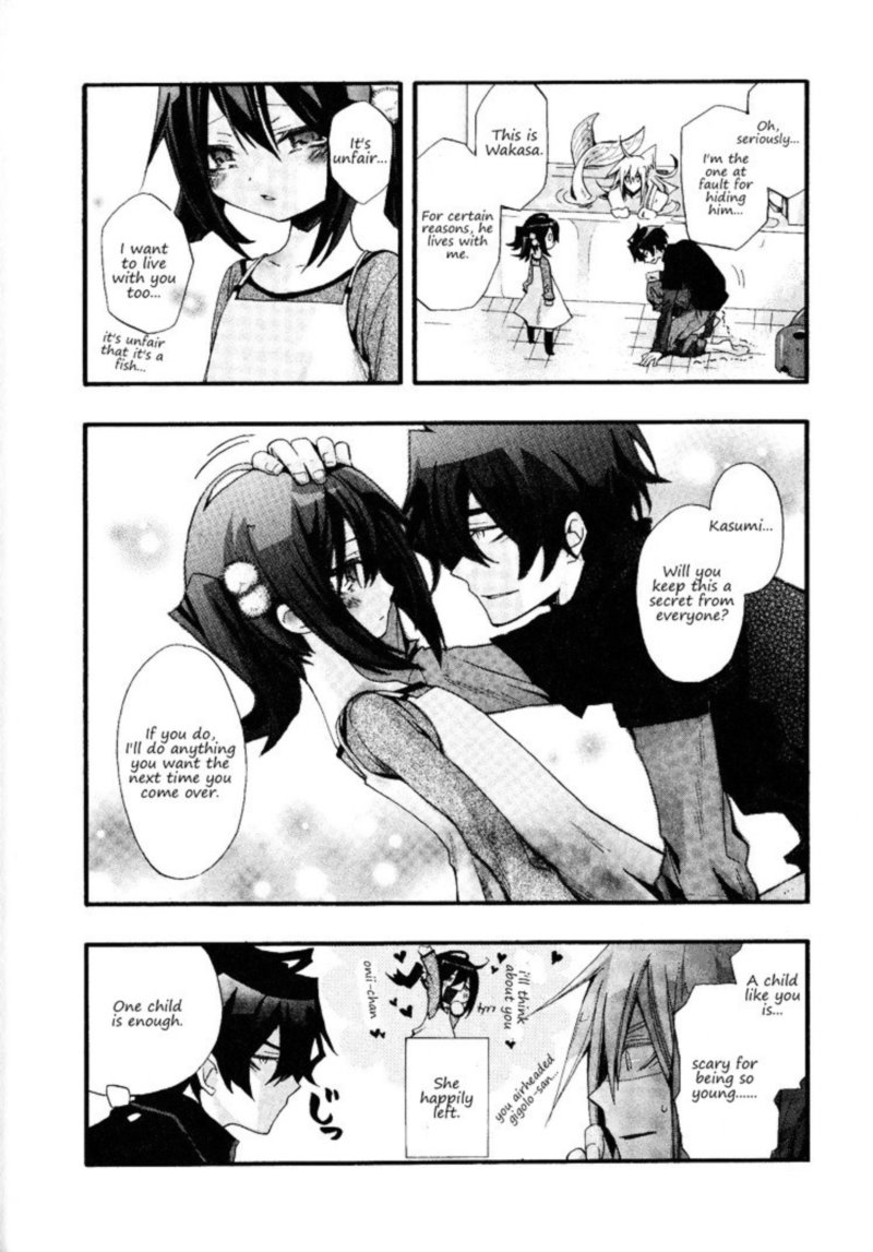 Orenchi No Furo Jijou 6 8