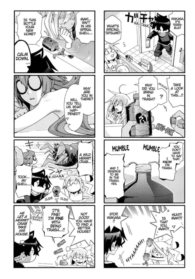 Orenchi No Furo Jijou 64 2