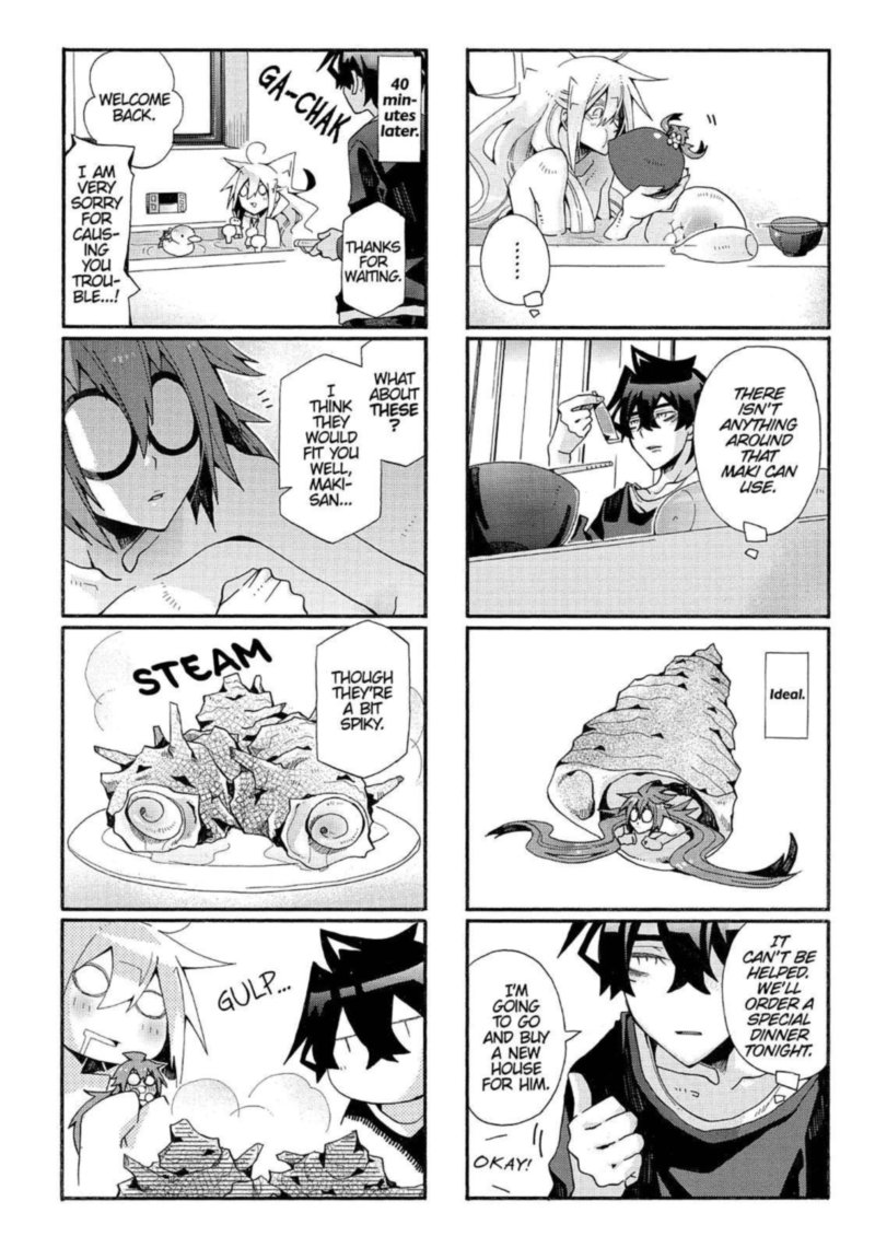 Orenchi No Furo Jijou 64 6