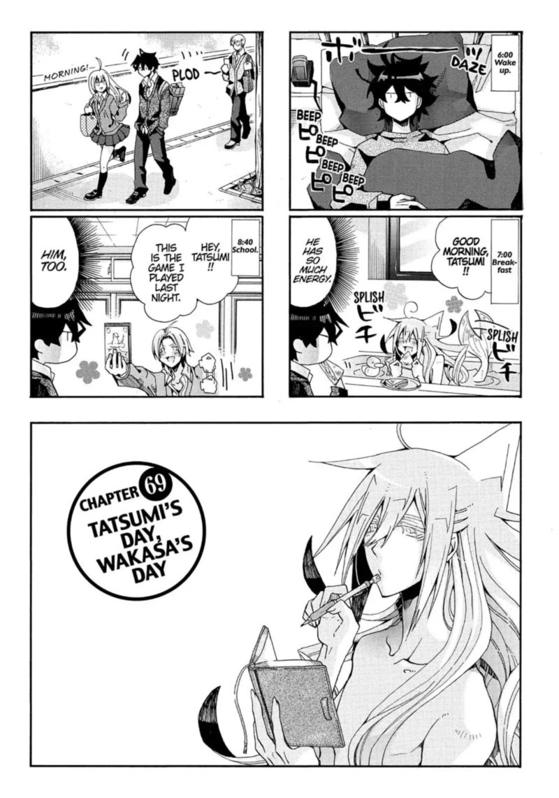 Orenchi No Furo Jijou 72 105