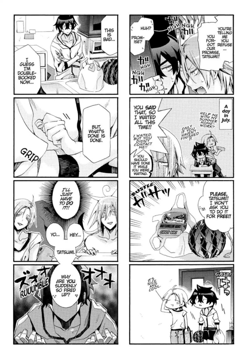 Orenchi No Furo Jijou 72 37
