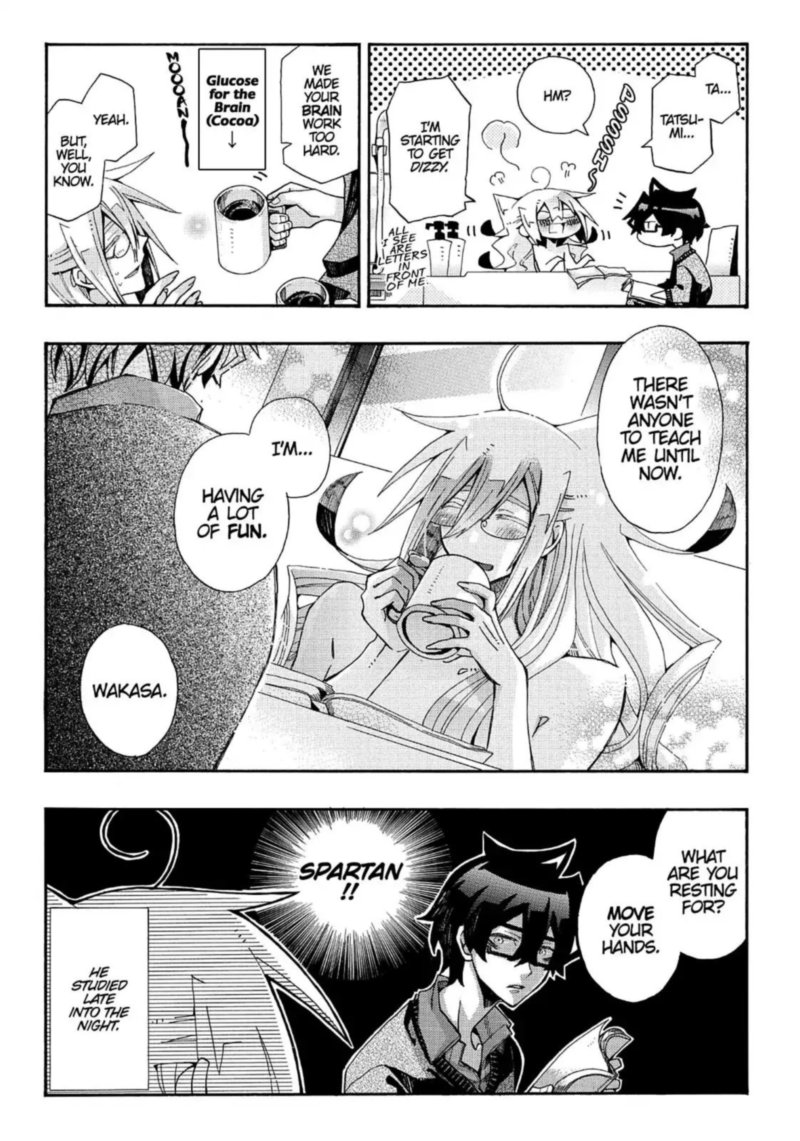 Orenchi No Furo Jijou 73 13