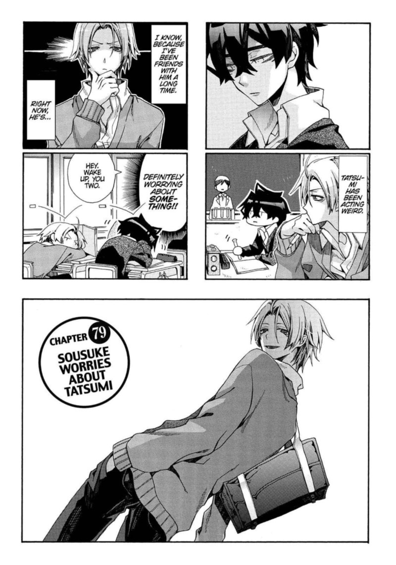 Orenchi No Furo Jijou 79 1