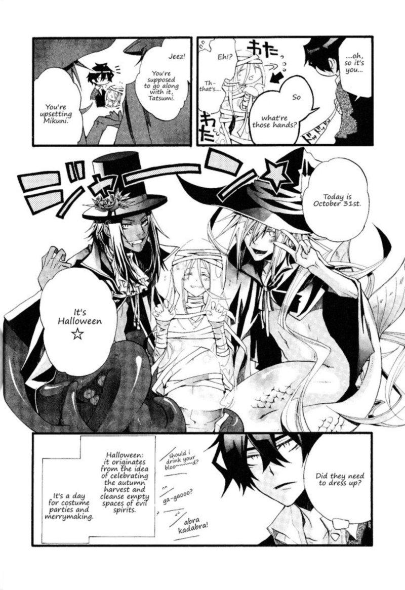 Orenchi No Furo Jijou 8 2