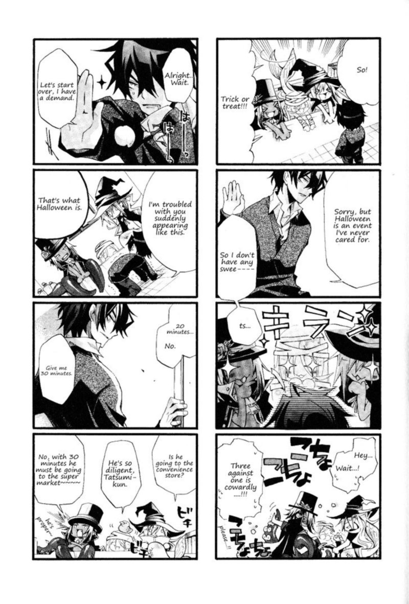 Orenchi No Furo Jijou 8 3