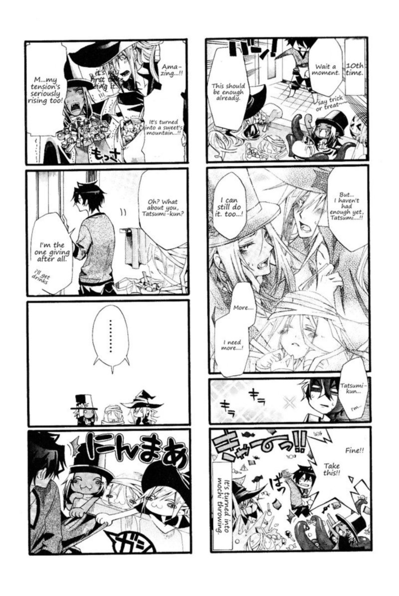 Orenchi No Furo Jijou 8 6