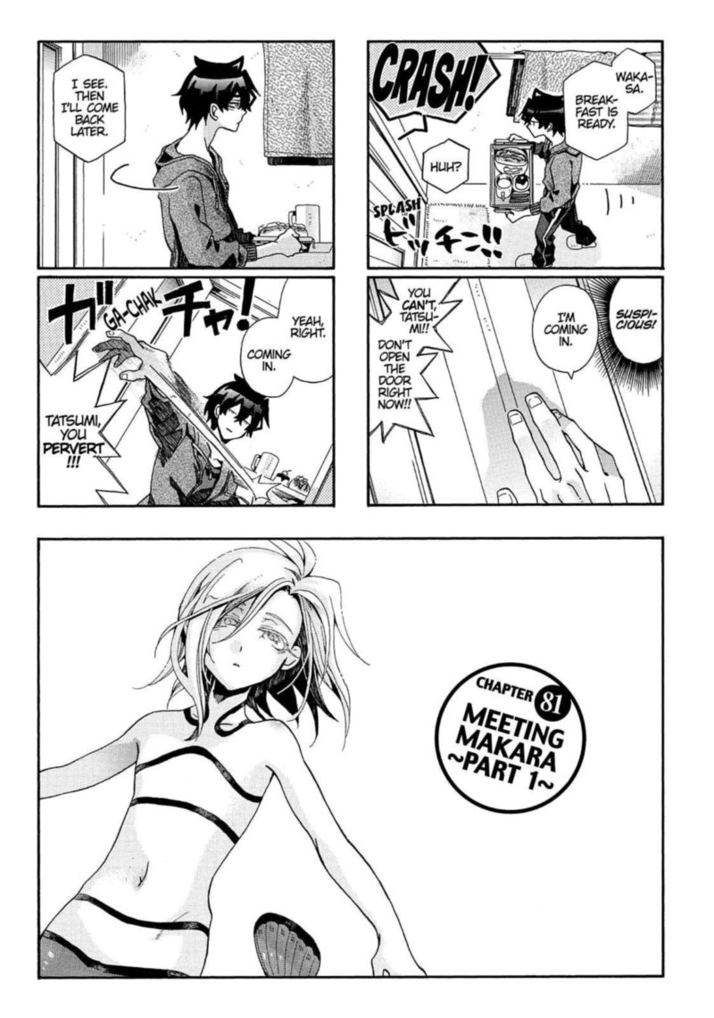 Orenchi No Furo Jijou 81 1