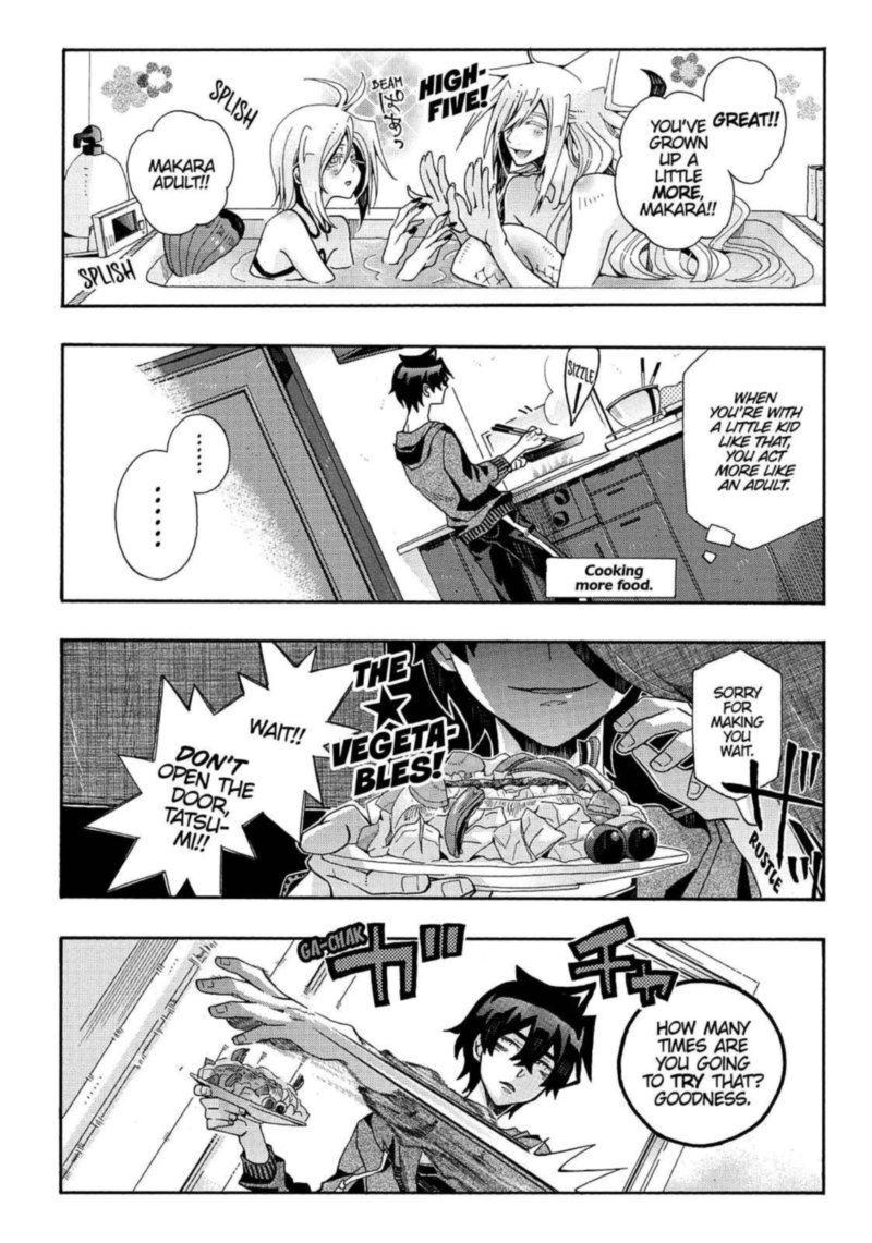 Orenchi No Furo Jijou 81 6