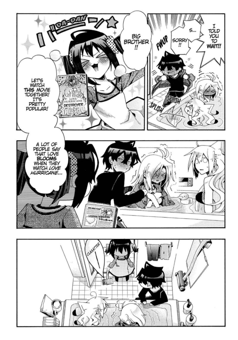Orenchi No Furo Jijou 81 8