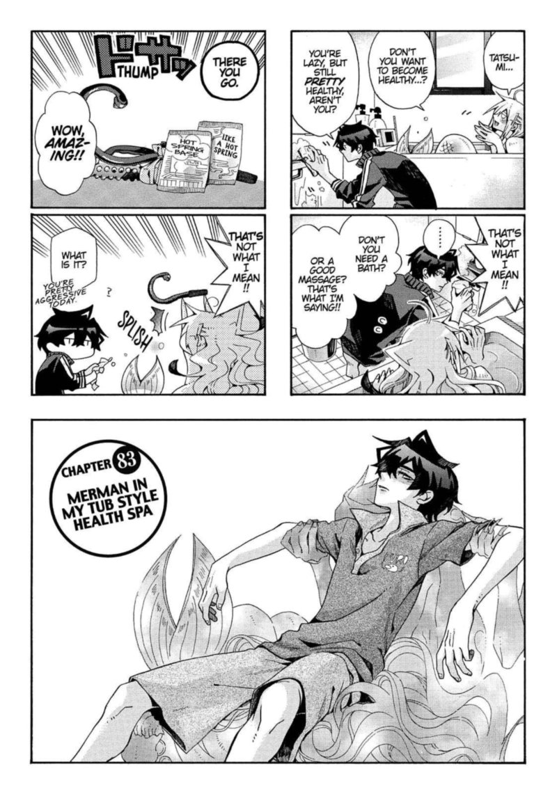 Orenchi No Furo Jijou 83 1