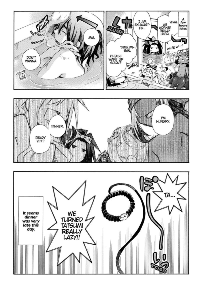Orenchi No Furo Jijou 83 8