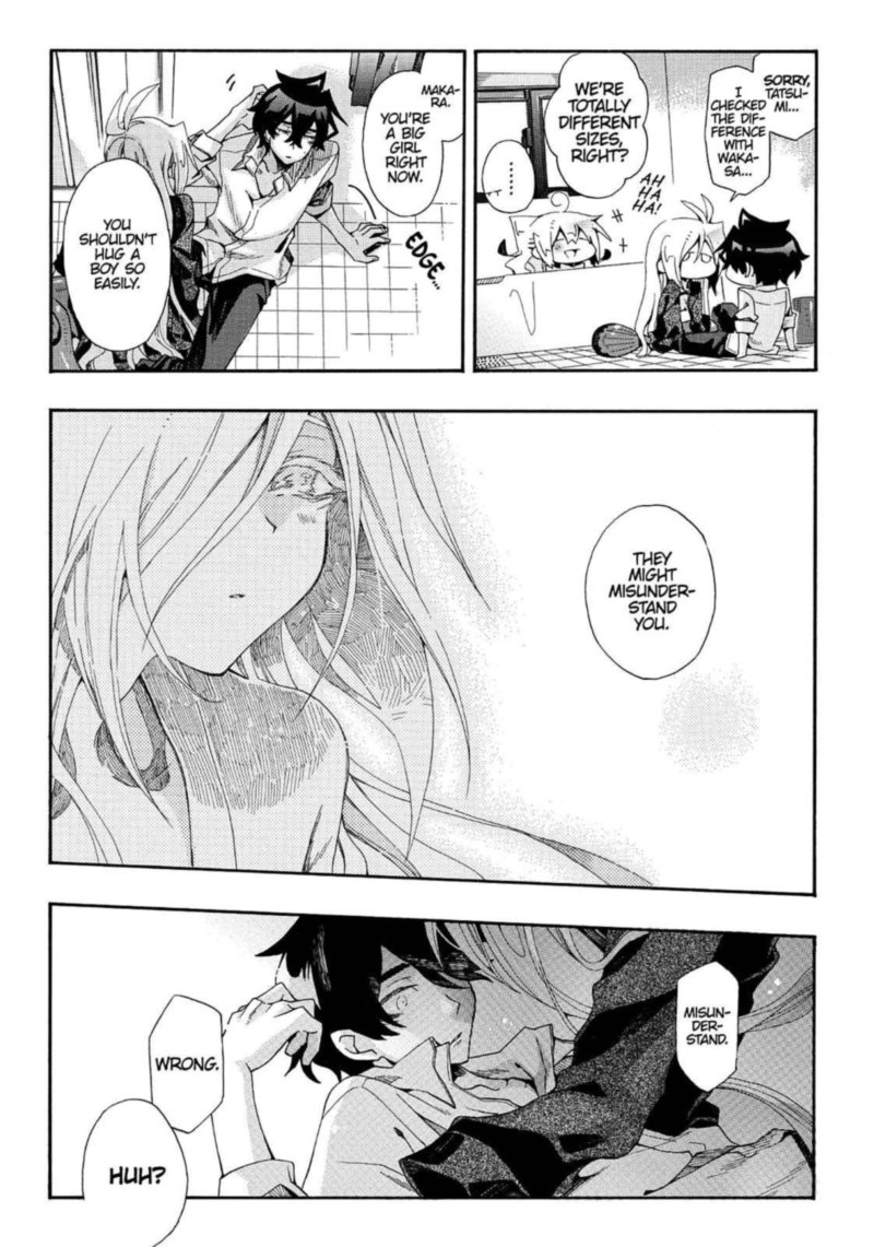 Orenchi No Furo Jijou 85 3