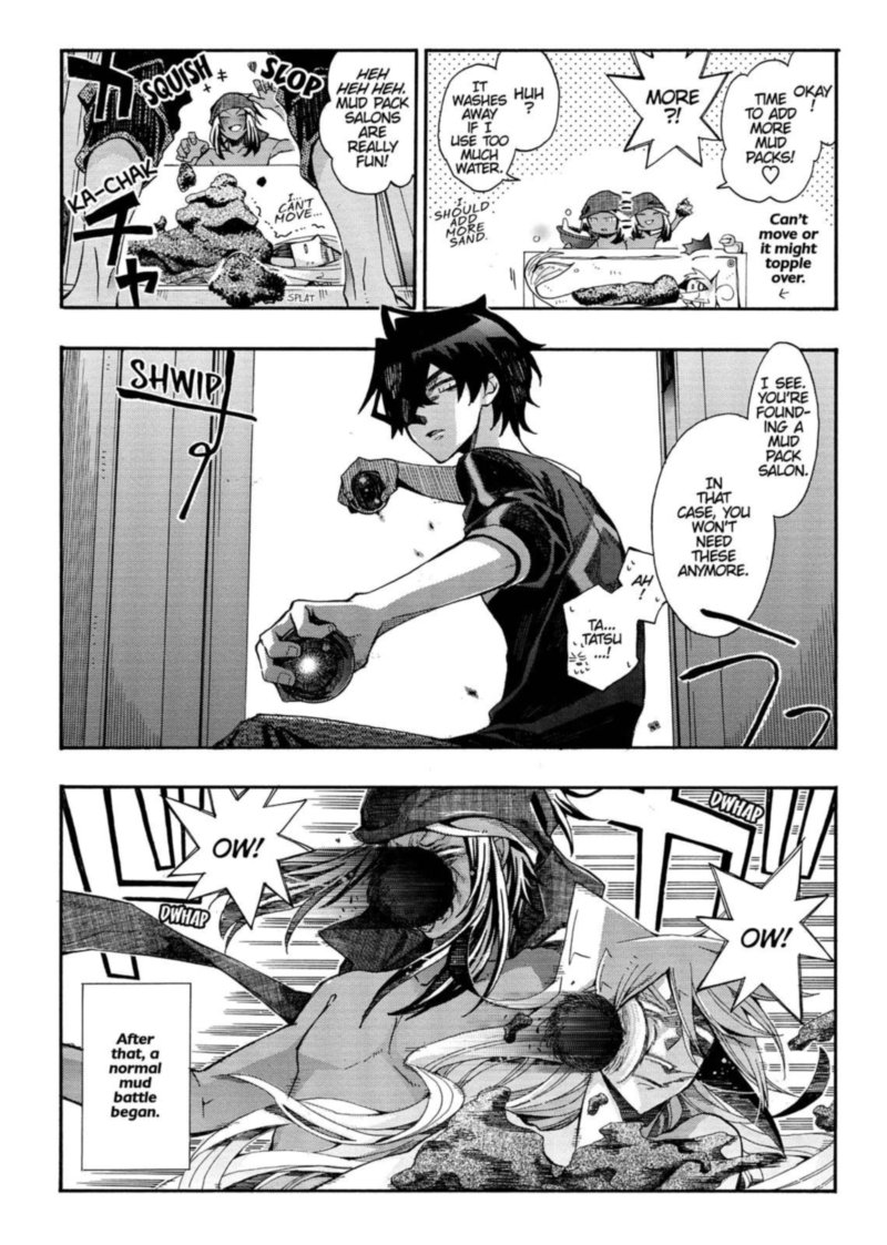 Orenchi No Furo Jijou 87 8