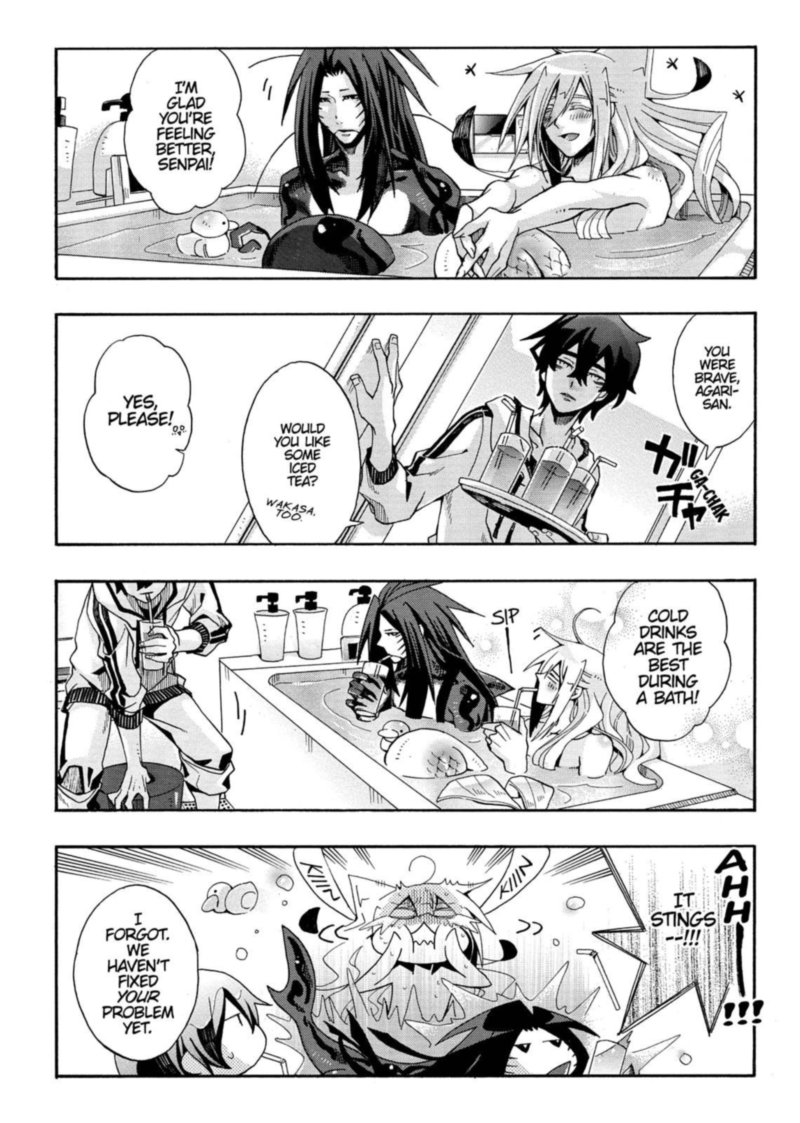 Orenchi No Furo Jijou 88 8