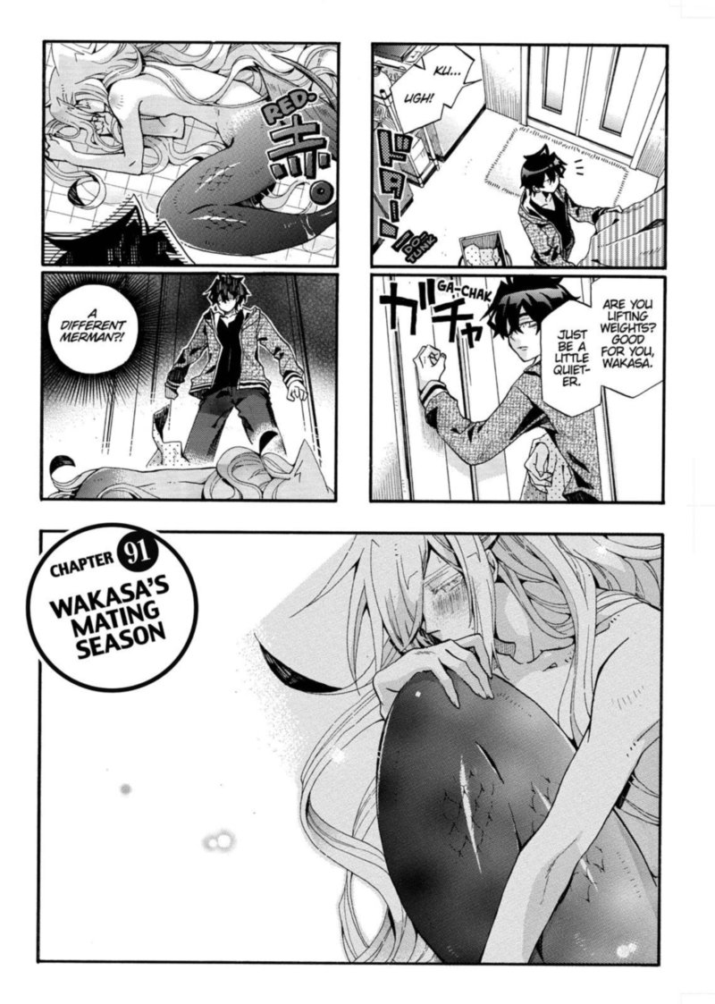 Orenchi No Furo Jijou 91 1