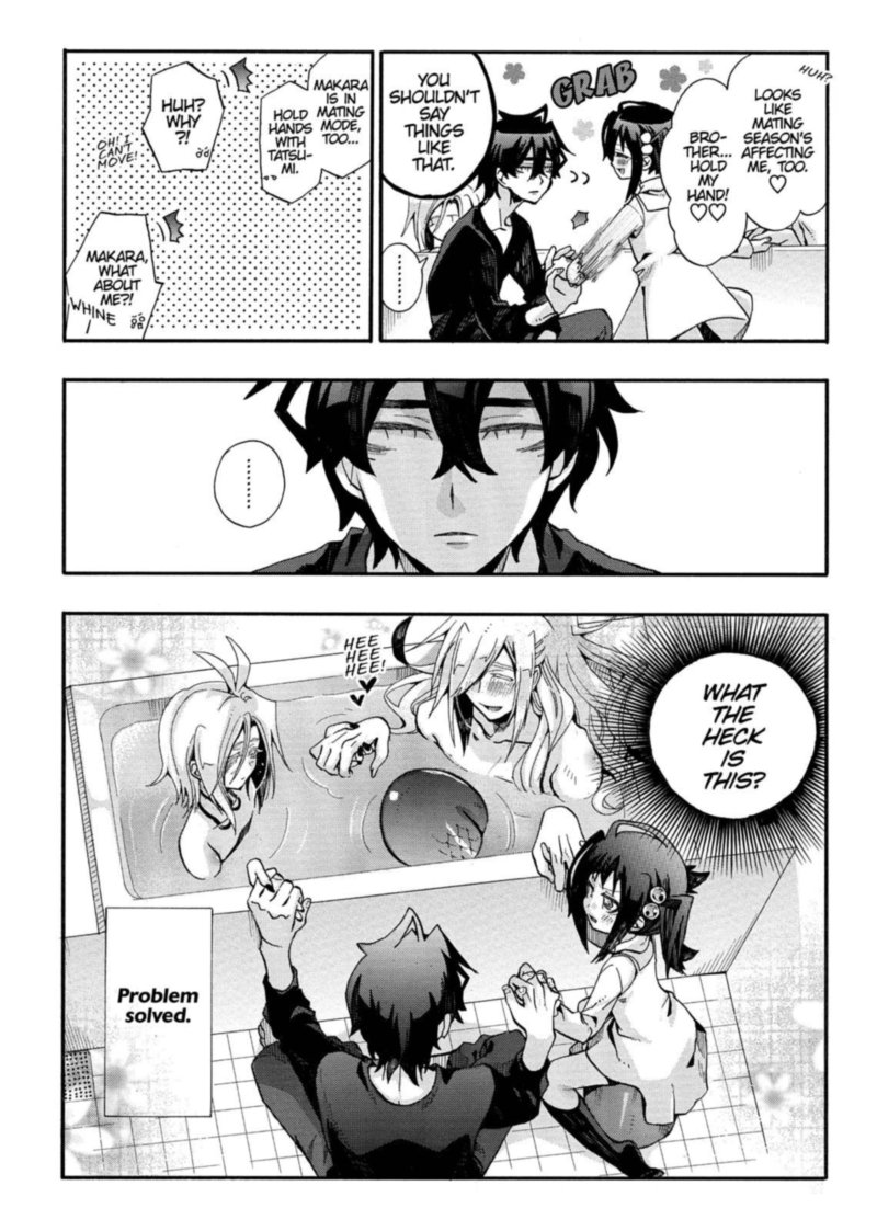 Orenchi No Furo Jijou 91 8