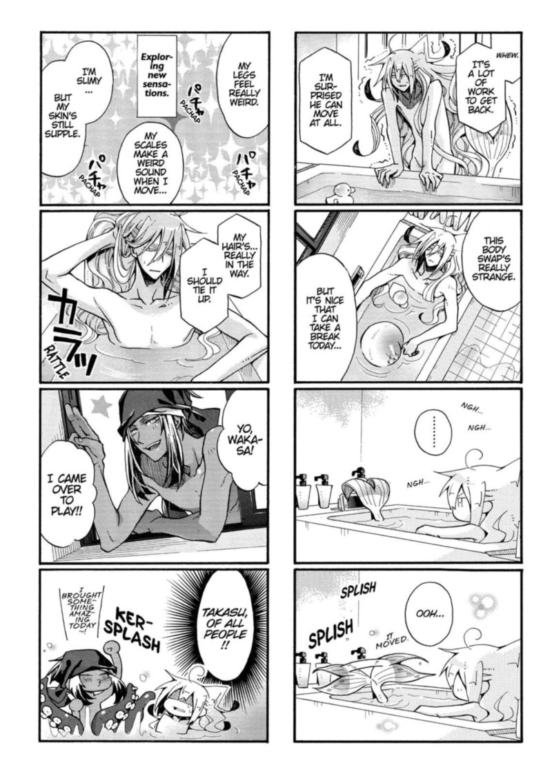 Orenchi No Furo Jijou 92 6