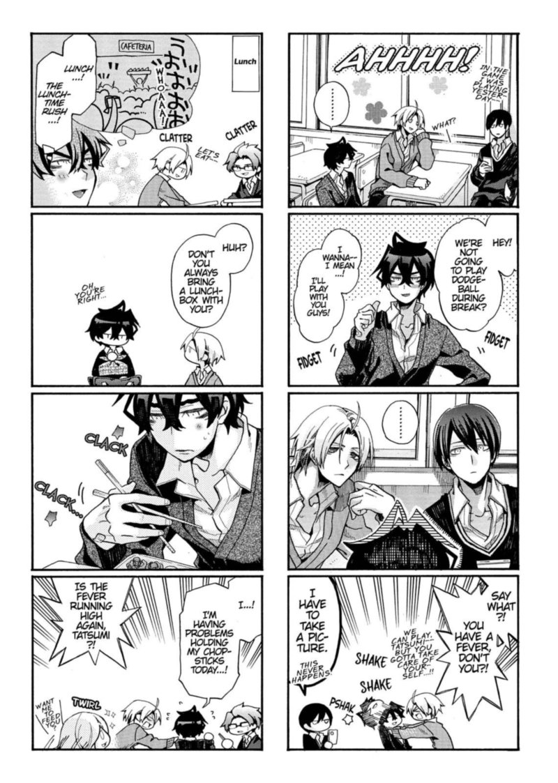 Orenchi No Furo Jijou 93 5