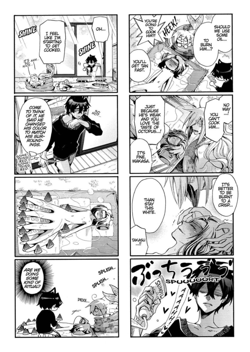 Orenchi No Furo Jijou 94 5