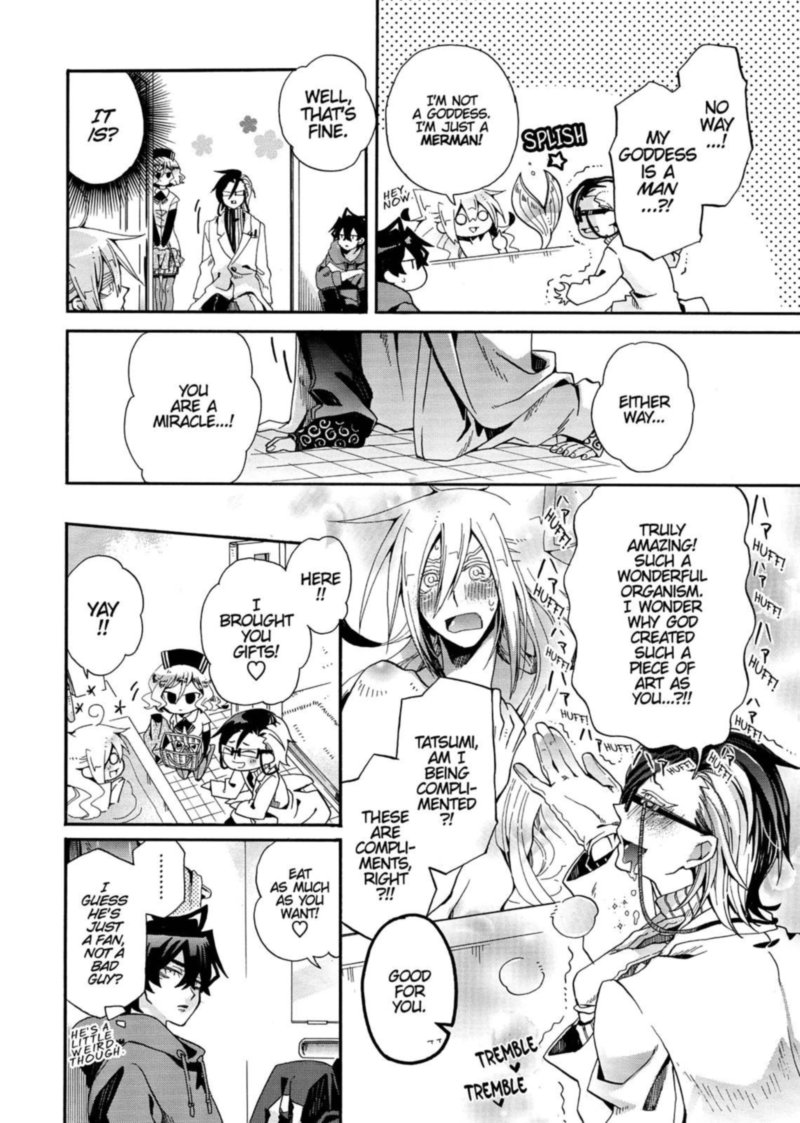 Orenchi No Furo Jijou 96 6