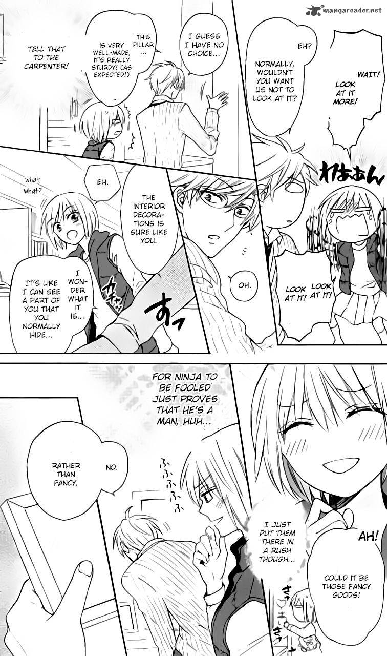 Oresama Teacher 116 9